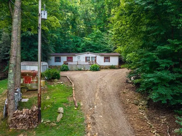 476 Claude Rogers Rd, Marble, NC 28905