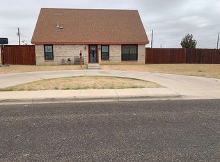 1213 S Kelly Ave, Odessa, TX 79763