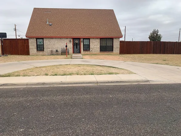 1213 S Kelly Ave, Odessa, TX 79763
