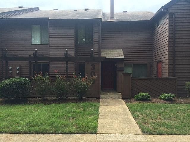 Exterior front