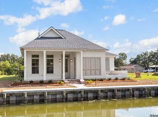 116 Pier 19 Dr, Pierre Part, LA 70339