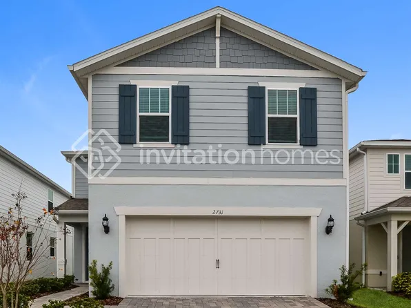 2731 Clear Night Ave, Kissimmee, FL 34744