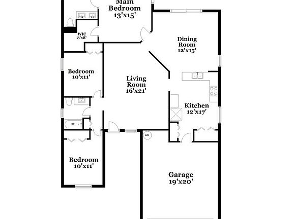 2nd image of 25802 Bloomsbury Ct