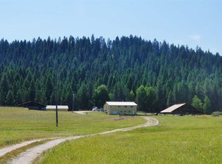 4819 Springdale Hunters Rd #D, Springdale, WA 99173