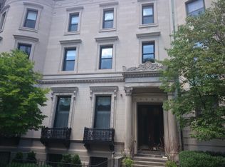 287 Commonwealth Ave APT 4, Boston, MA 02115