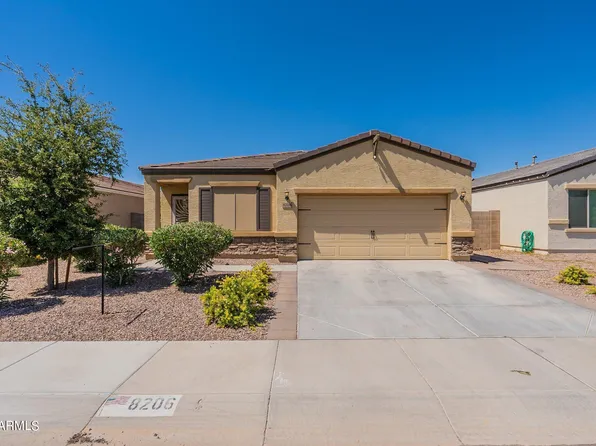 8206 W WOOD Lane, Phoenix, AZ 85043