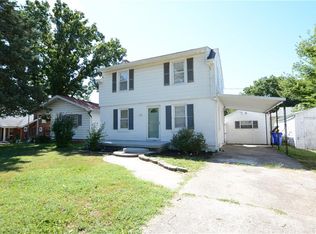 1123 S 21st St, Decatur, IL 62521