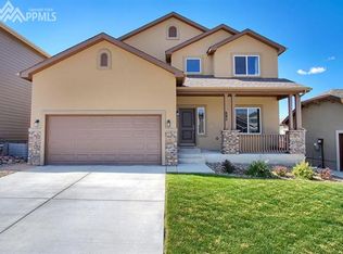 895 Pistol River Way, Colorado Springs, CO 80921