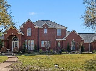 607 Loch Chalet Ct, Arlington, TX 76012