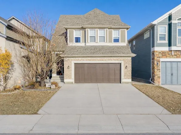 140 N Mahogany Ter SE, Calgary, AB T3M 0T6