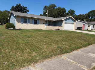 2109 Chochtimar Trl, Fort Wayne, IN 46808