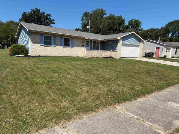 2109 Chochtimar Trl, Fort Wayne, IN 46808