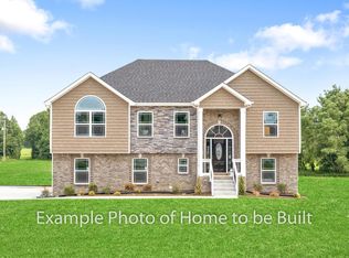 510 Louise Crk LOT 1, Cumberland Furnace, TN 37051