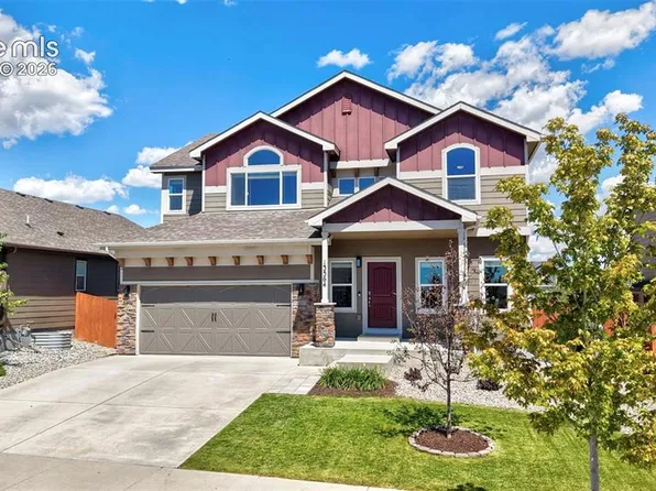 13564 Park Gate Dr, Peyton, CO 80831