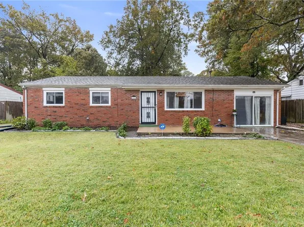 1118 Fontana Ave, Chesapeake, VA 23325