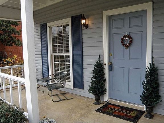front porch