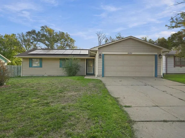 2424 N Battin Ave, Wichita, KS 67220