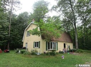 7741 N John Ericsson Ave, Hayward, WI 54843