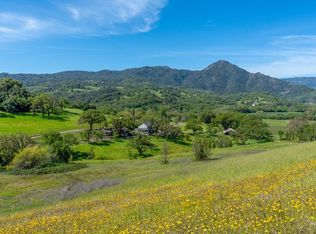 14495 Old River Road, Hopland, CA 95449