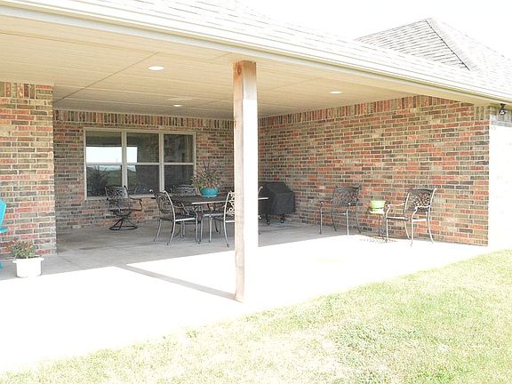 Back porch