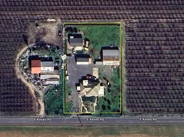 9807 E Keyes Rd, Denair, CA 95316
