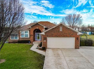 822 Orion Dr, Franklin, IN 46131