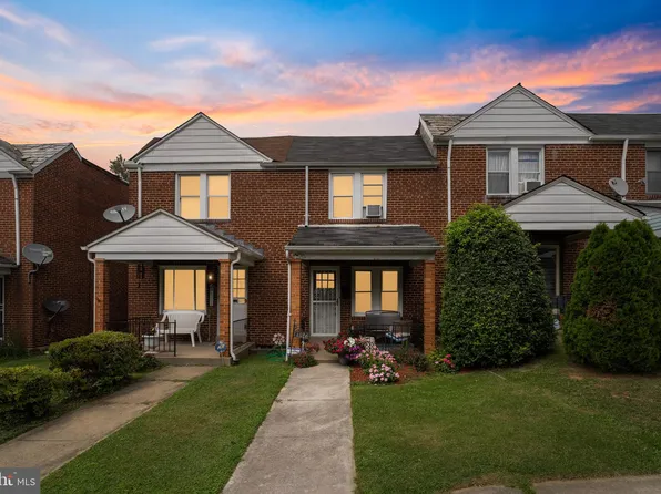 4326 Berger Ave, Baltimore, MD 21206