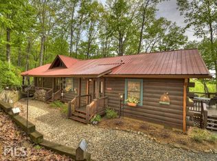 169 Broken Arrow Path, Cherry Log, GA 30522