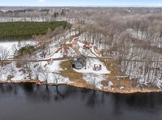N3429 Dam Rd, Bruce, WI 54819