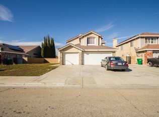 3315 Conestoga Canyon Rd, Palmdale, CA 93550