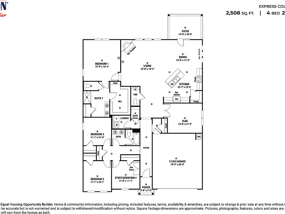 Floor Plan.