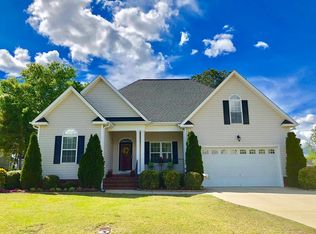 524 Johnson Branch Rd, Goldsboro, NC 27534