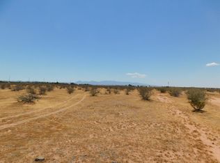 Chipmunk Rd, Apple valley, CA 92307