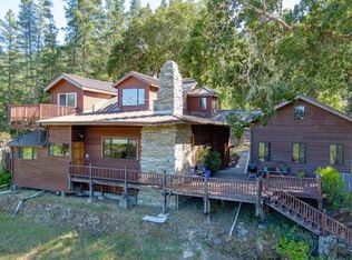 3830 Thomas Rd, Myers Flat, CA 95554