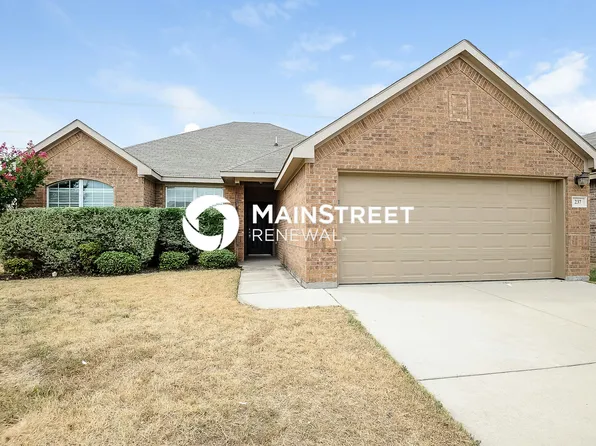 237 Kennedy Dr, Crowley, TX 76036