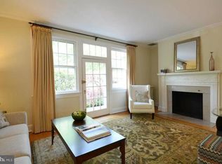 3617 Everett St NW, Washington, DC 20008