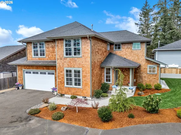 1360 Sea Ridge Ln, Gearhart, OR 97138