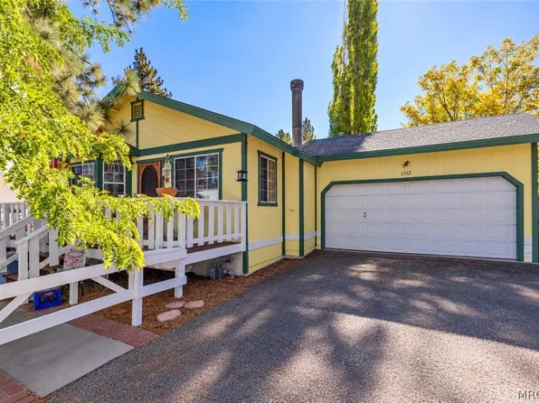 1312 E Country Club Blvd, Big Bear City, CA 92314