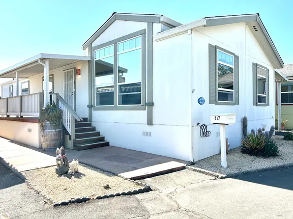 317 Tammy Way, Napa, CA 94558