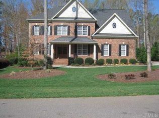3924 Grandbridge Dr, Apex, NC 27539