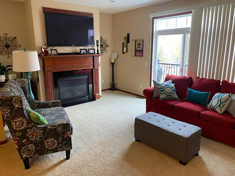 Main Level Living Room