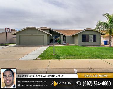 1713 W Brooks St, Chandler, AZ, 85224