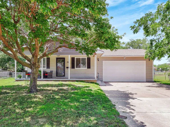 311 S Sunnyside Rd, Haysville, KS 67060