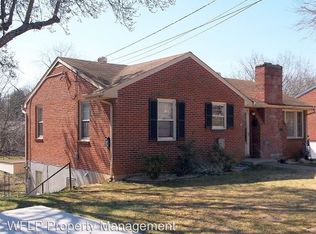 1307 Gates St, Lynchburg, VA 24502