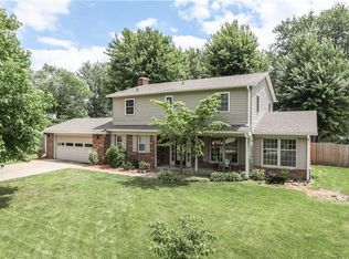 1231 Hillview Dr, Franklin, IN 46131