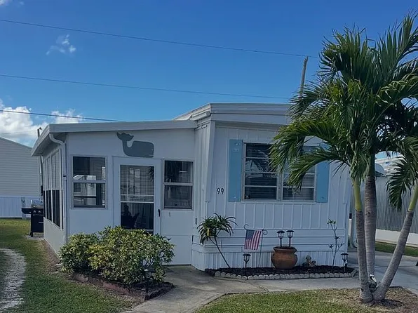 10101 Burnt Store Rd Lot 99, Punta Gorda, FL 33950