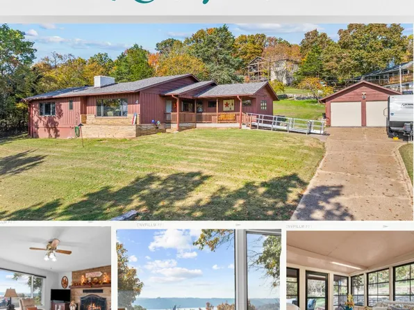 4 Elm Drive, Kimberling City, MO 65686