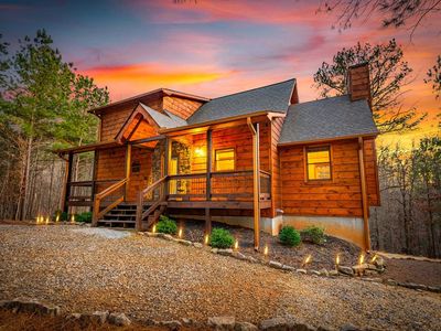 161 Windy Valley Trl, Blue Ridge, GA, 30513