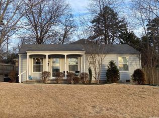 1627 Pine Valley Rd, Little Rock, AR 72207