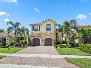 8160 CANTABRIA FALLS Drive, Boynton Beach, FL 33473